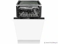 Hisense hv520e40uk volledig ingebouwd 11 couverts e - afbeelding 1 van  5