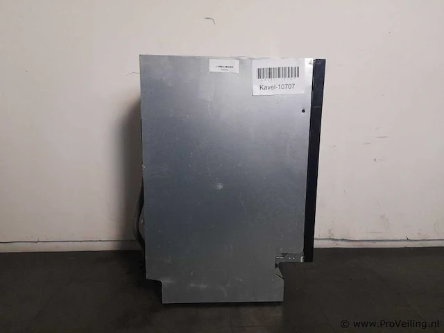 Hisense hv520e40uk volledig ingebouwd 11 couverts e - afbeelding 4 van  5