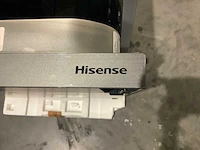 Hisense hv642e61 vaatwasser - afbeelding 4 van  7