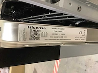 Hisense hv642e61 vaatwasser - afbeelding 5 van  7