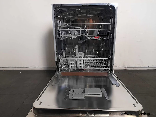 Hisense hv651d60uk vaatwasser volledig ingebouwd 13 couverts d - afbeelding 2 van  7