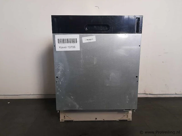 Hisense hv651d60uk vaatwasser volledig ingebouwd 13 couverts d - afbeelding 3 van  7