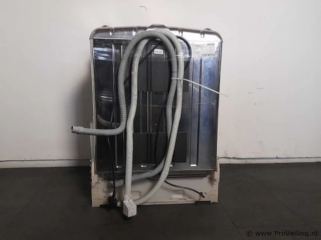 Hisense hv651d60uk vaatwasser volledig ingebouwd 13 couverts d - afbeelding 6 van  7