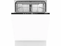 Hisense hv661d60 inbouw vaatwasser 60cm - afbeelding 1 van  6