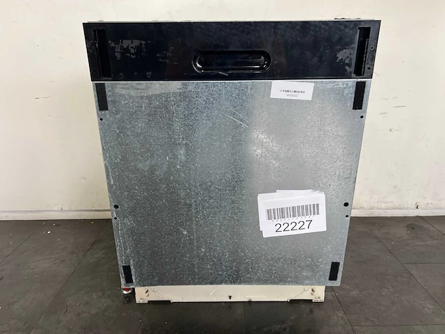 Hisense hv661d60 inbouw vaatwasser 60cm - afbeelding 2 van  6