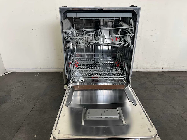 Hisense hv661d60 inbouw vaatwasser 60cm - afbeelding 3 van  6