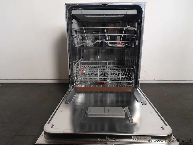 Hisense hv661d60uk vaatwasser volledig ingebouwd 16 couverts d - afbeelding 3 van  7