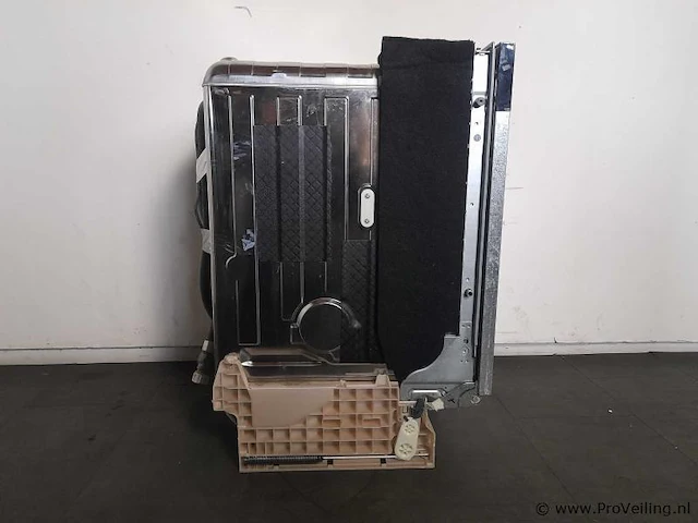 Hisense hv661d60uk vaatwasser volledig ingebouwd 16 couverts d - afbeelding 4 van  7