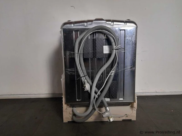 Hisense hv661d60uk vaatwasser volledig ingebouwd 16 couverts d - afbeelding 5 van  7