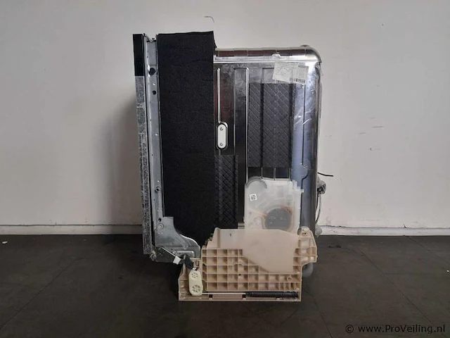 Hisense hv661d60uk vaatwasser volledig ingebouwd 16 couverts d - afbeelding 6 van  7