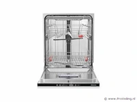 Hisense hv661d60uk vaatwasser volledig ingebouwd 16 couverts d - afbeelding 7 van  7