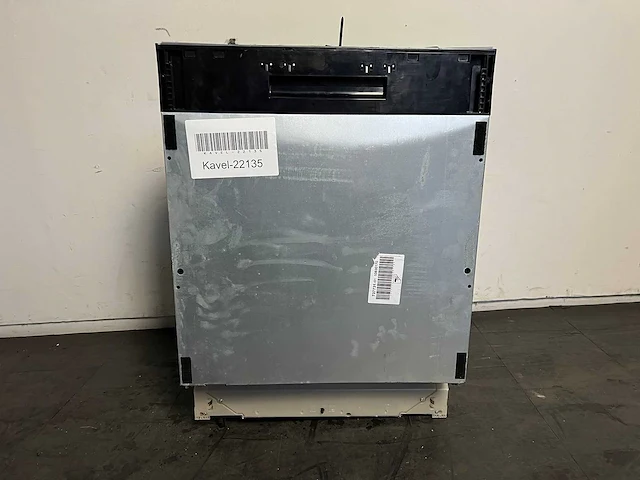 Hisense hv672c60uk inbouw vaatwasser 60cm - afbeelding 2 van  2