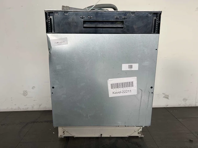 Hisense hv672c60uk inbouw vaatwasser 60cm - afbeelding 2 van  4