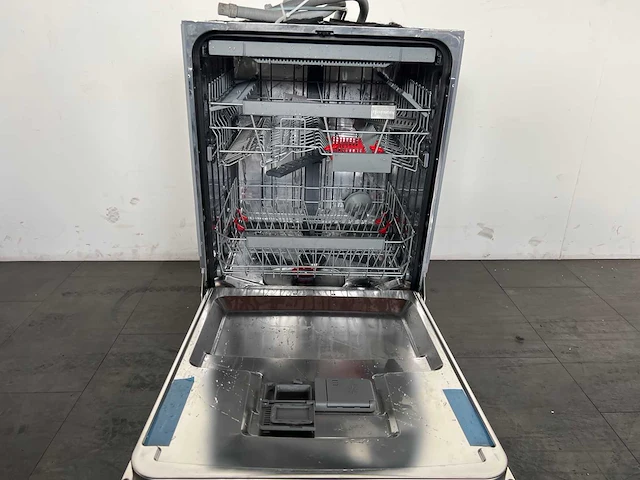 Hisense hv672c60uk inbouw vaatwasser 60cm - afbeelding 3 van  4