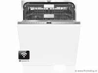Hisense hv693c60uk vaatwasser volledig ingebouwd 16 couverts c - afbeelding 1 van  7