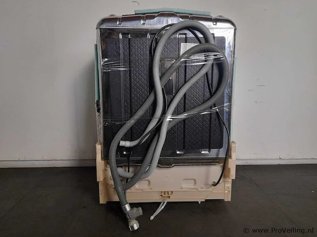 Hisense hv693c60uk vaatwasser volledig ingebouwd 16 couverts c - afbeelding 4 van  7
