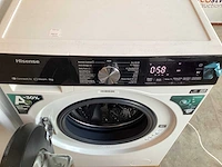 Hisense, inventum koelkast wf3s8043bw3blx, kk501 wasmachine (2x) - afbeelding 5 van  8
