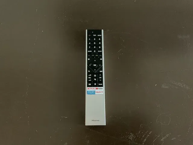 Hisense laser 4k beamer - afbeelding 5 van  5