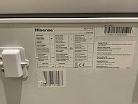 Hisense mcf141e vrieskist - afbeelding 7 van  7