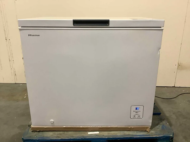 Hisense mcf248e vrieskist - afbeelding 2 van  7