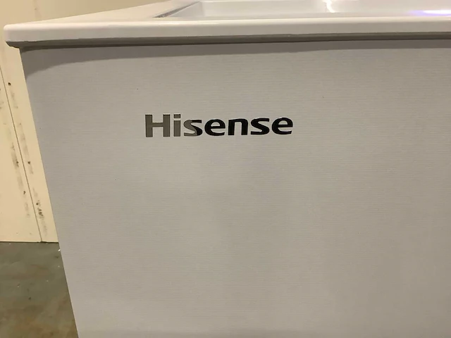 Hisense mcf248e vrieskist - afbeelding 5 van  7