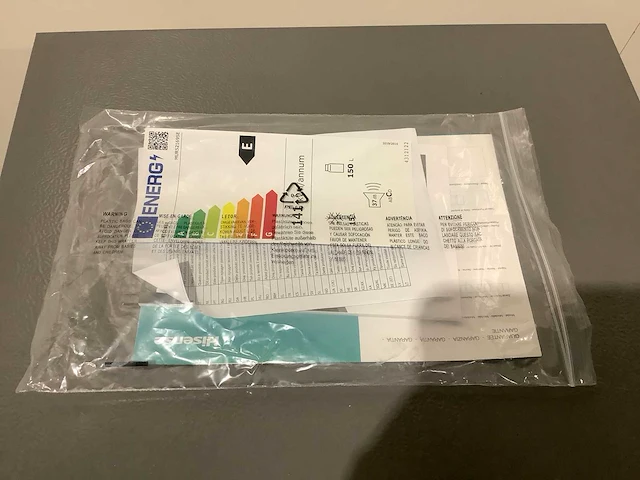 Hisense mur52169 koelkast - afbeelding 6 van  7