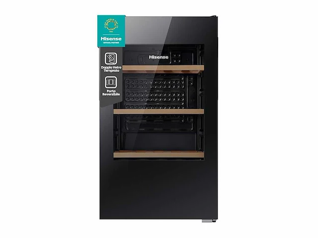 Hisense mwc4894gf wijnklimaatkast - afbeelding 1 van  7