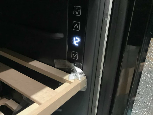 Hisense mwc4894gf wijnklimaatkast - afbeelding 6 van  7
