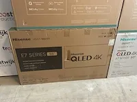 Hisense qled 50 inch televisie - afbeelding 2 van  10