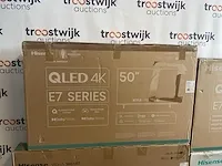 Hisense qled 50 inch televisie - afbeelding 3 van  10