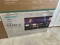 Hisense qled 50 inch televisie - afbeelding 5 van  10