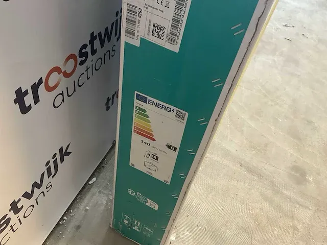 Hisense qled 75 inch televisie - afbeelding 7 van  10