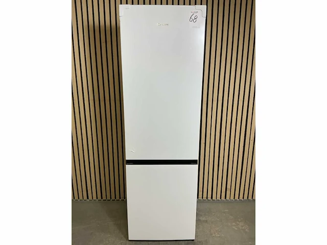 Hisense rb329n4awe vrijstaande koel-vries combinatie - afbeelding 2 van  7
