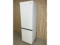 Hisense rb329n4awe vrijstaande koel-vries combinatie - afbeelding 3 van  7