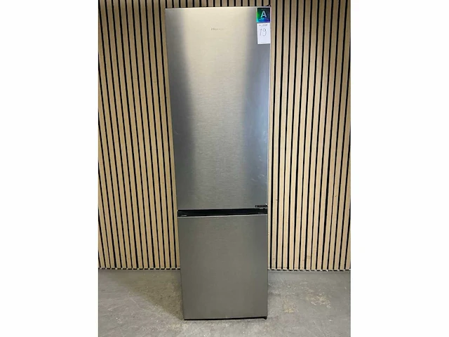 Hisense rb440n4aca. vrijstaande koel-vries combinatie - afbeelding 4 van  11