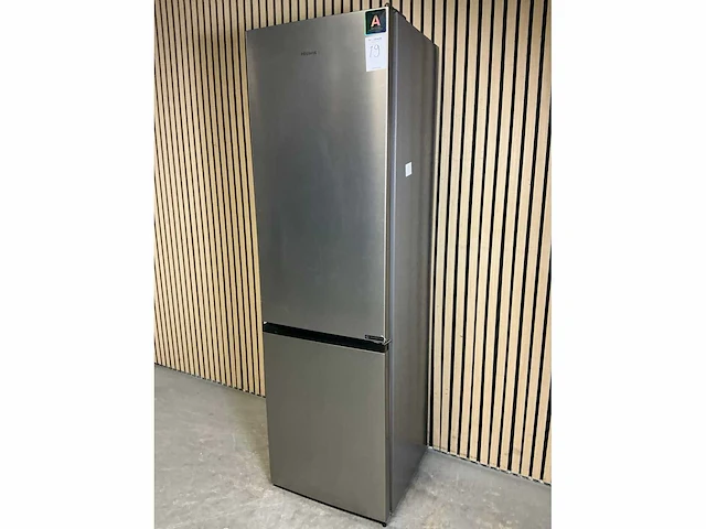 Hisense rb440n4aca. vrijstaande koel-vries combinatie - afbeelding 5 van  11