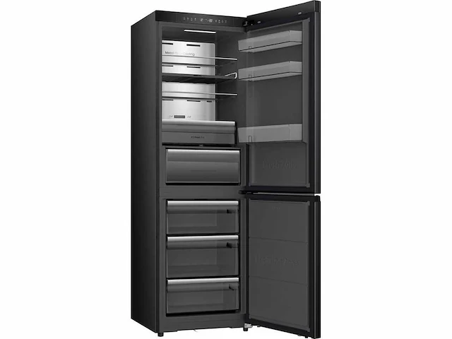 Hisense rb5k330gsfc. vrijstaande koel-vries combinatie - afbeelding 6 van  18