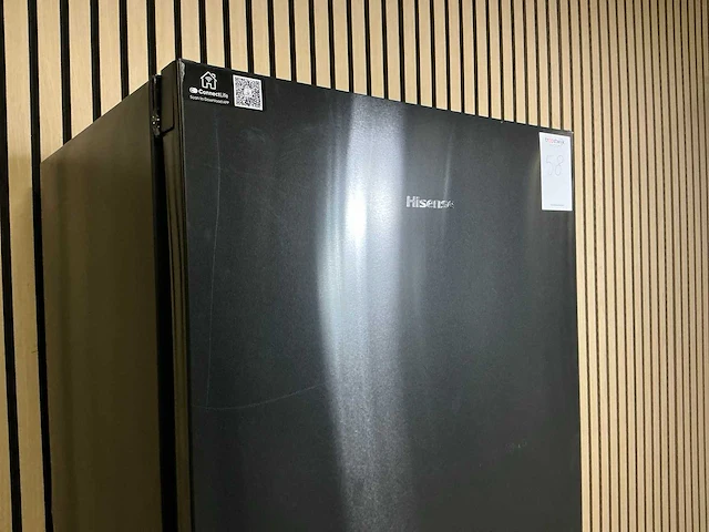 Hisense rb5k330gsfc. vrijstaande koel-vries combinatie - afbeelding 9 van  18