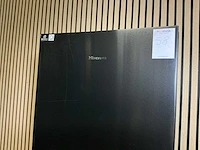 Hisense rb5k330gsfc. vrijstaande koel-vries combinatie - afbeelding 10 van  18