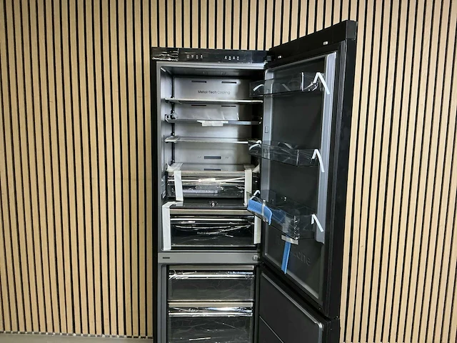 Hisense rb5k330gsfc. vrijstaande koel-vries combinatie - afbeelding 14 van  18