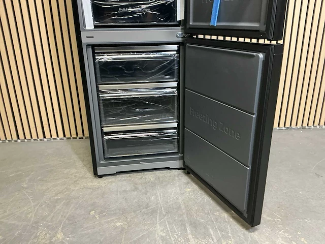 Hisense rb5k330gsfc. vrijstaande koel-vries combinatie - afbeelding 15 van  18