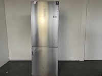 Hisense rb645n4bie koel-vriescombinatie vrijstaand 495 l e roestvrijstaal