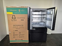Hisense rf749n4swfe amerikaanse koelkast vrijstaand 579 l e zwart - afbeelding 4 van  10
