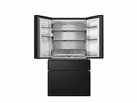 Hisense rf749n4swfe amerikaanse koelkast vrijstaand 579 l e zwart - afbeelding 8 van  10