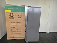 Hisense rf749n4wif amerikaanse koelkast vrijstaand 579 l f roestvrijstaal - afbeelding 5 van  10