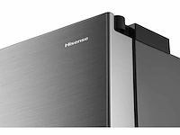 Hisense rf750n4isf amerikaanse koelkast vrijstaand 596 l f roestvrijstaal - afbeelding 7 van  18