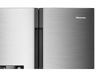 Hisense rf750n4isf amerikaanse koelkast vrijstaand 596 l f roestvrijstaal - afbeelding 8 van  18