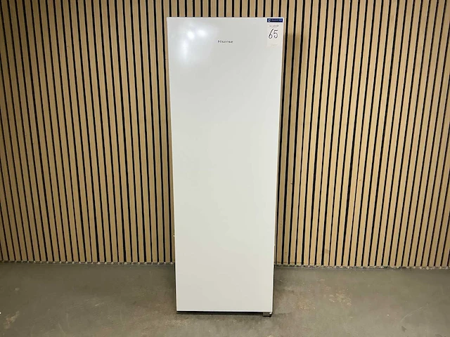 Hisense rl415n4awc vrijstaande koelkast - afbeelding 1 van  5