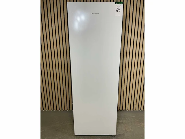 Hisense rl415n4awc vrijstaande koelkast - afbeelding 2 van  5