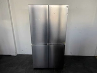 Hisense rq758n4sai1 amerikaanse koelkast 178cm - afbeelding 3 van  9